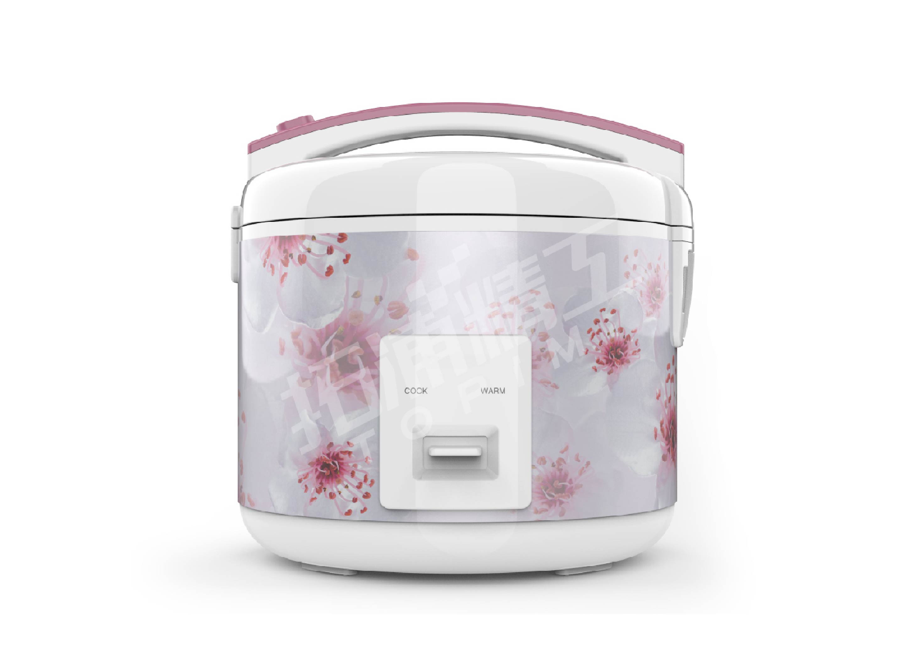 Jar rice cooker