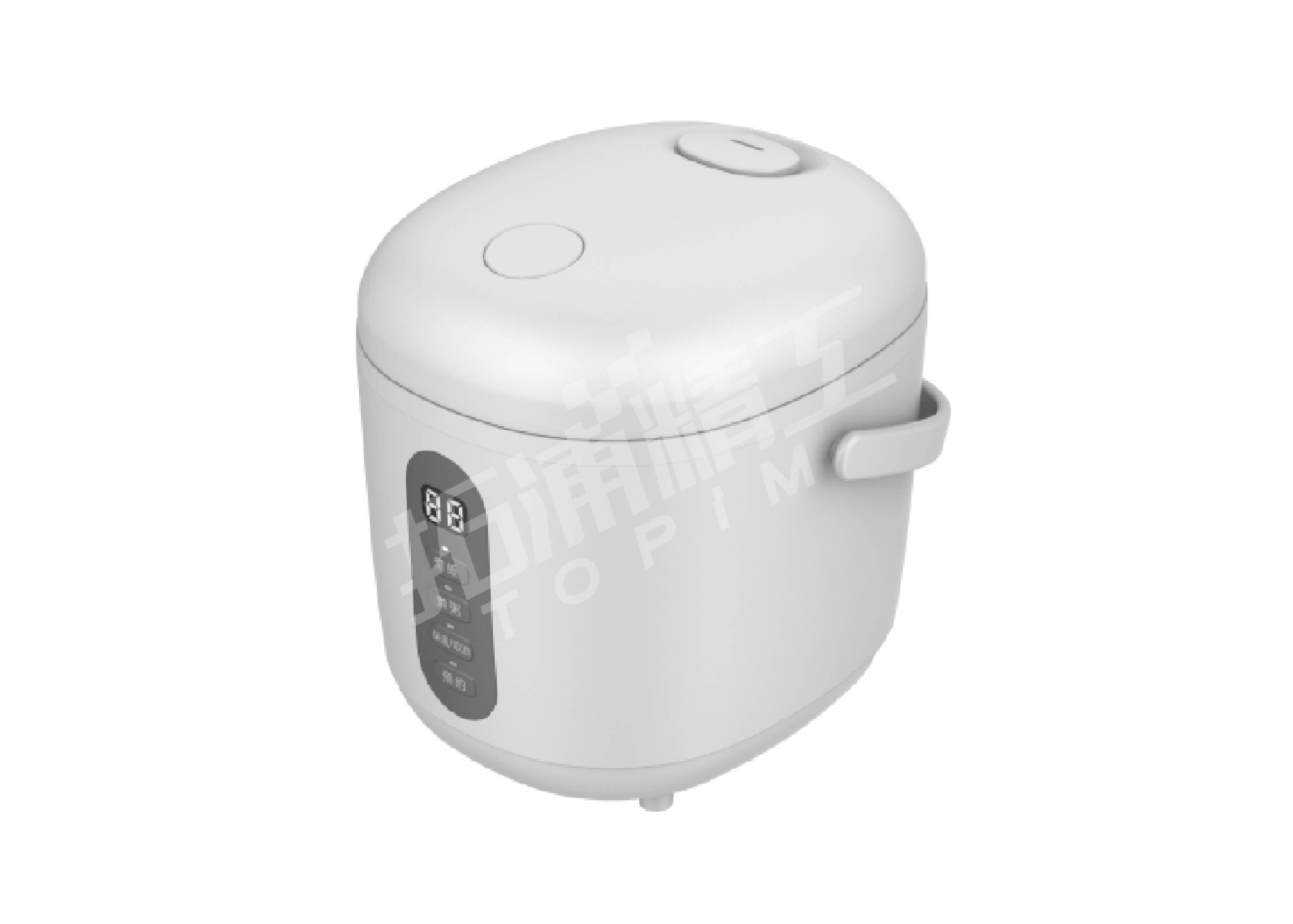 Mini rice cooker